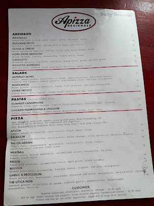Menu Apizza Regionale - 3