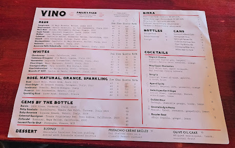 Menu Apizza Regionale - 4