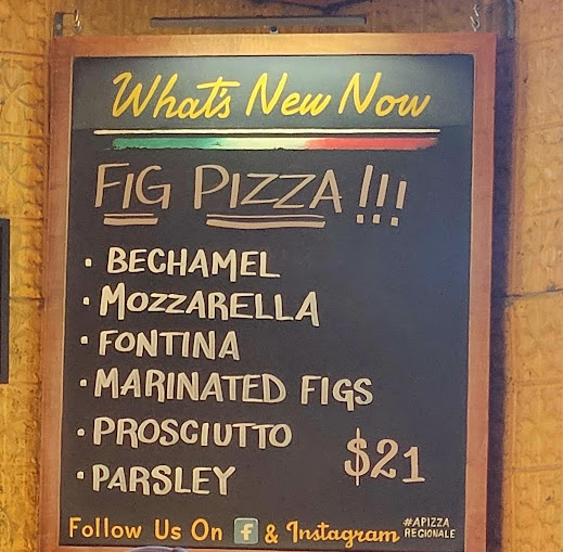 Menu Apizza Regionale - 7