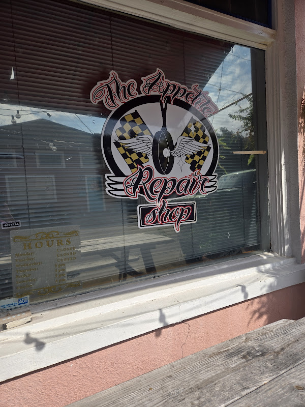 Appetite Repair Shop