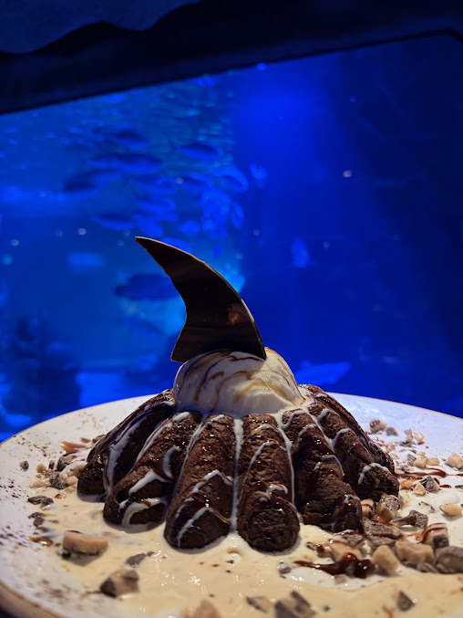 Menu Aquarium Restaurant - 3