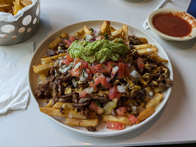 Photo Aqui Mero Mexican Restaurant - 12