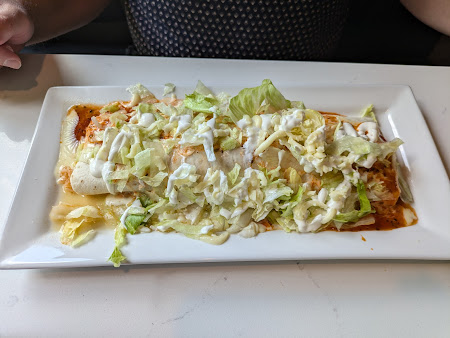 Photo Aqui Mero Mexican Restaurant - 13