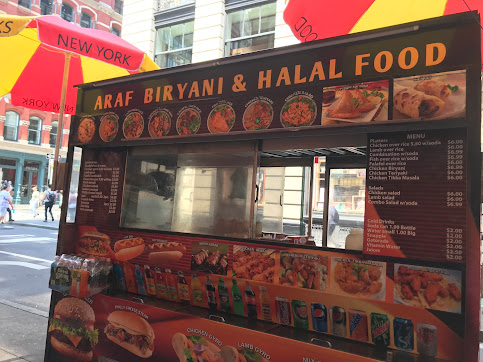 Menu Araf Biriyani Halal Food - 1