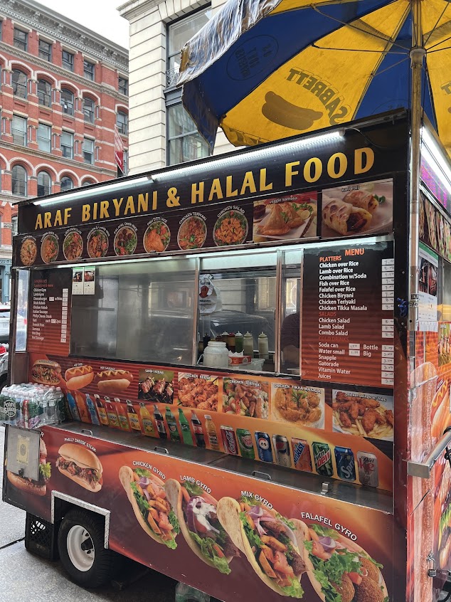 Photo Araf Biriyani Halal Food - 10