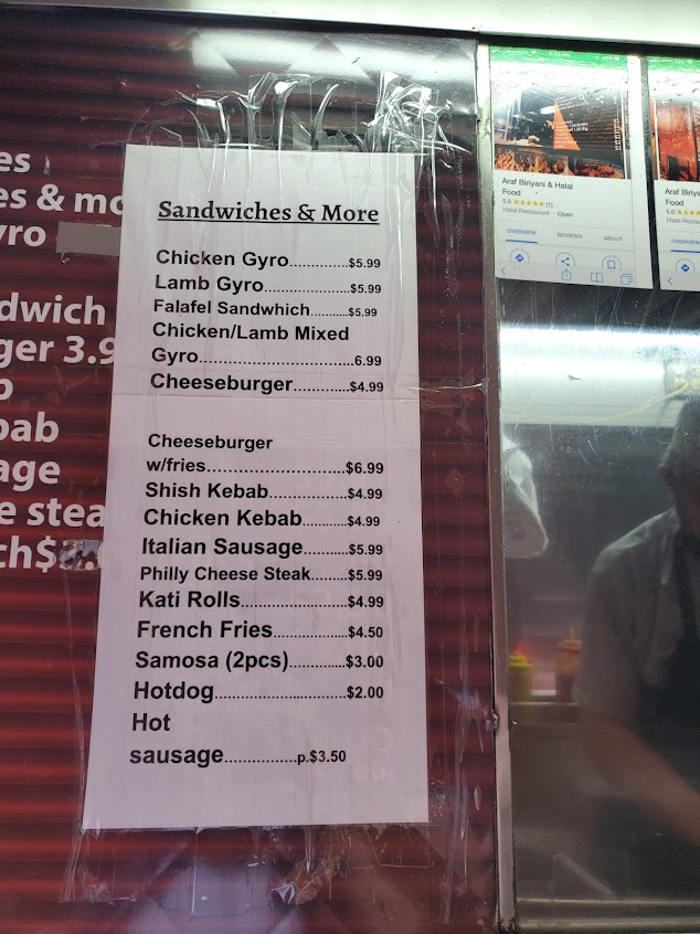 Photo Araf Biriyani Halal Food - 14