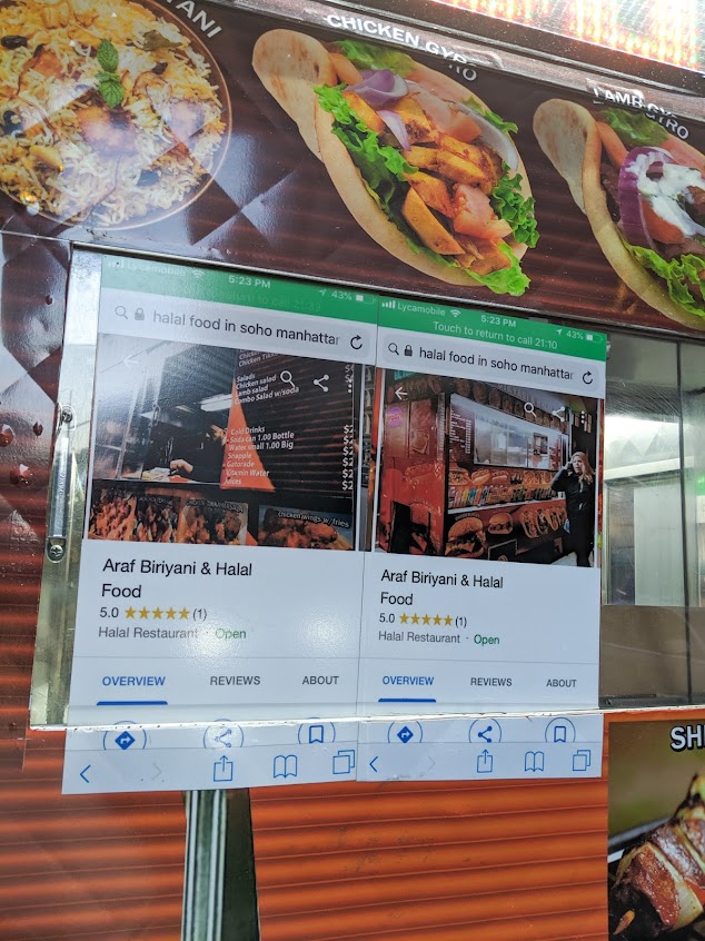 Photo Araf Biriyani Halal Food - 15