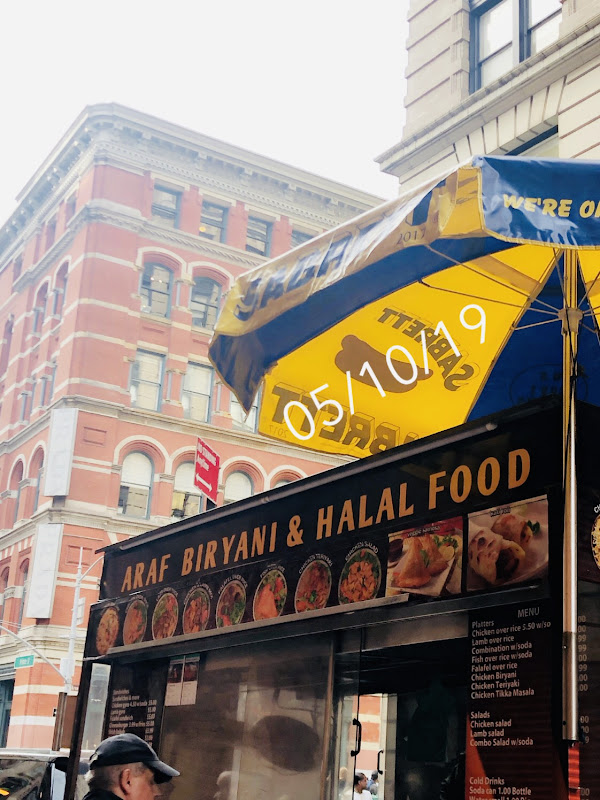 Araf Biriyani Halal Food