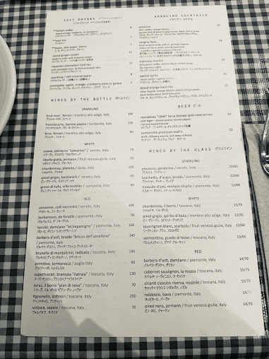 Menu Arancino On Beachwalk - 3