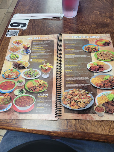 Menu Arandas Taqueria - 9