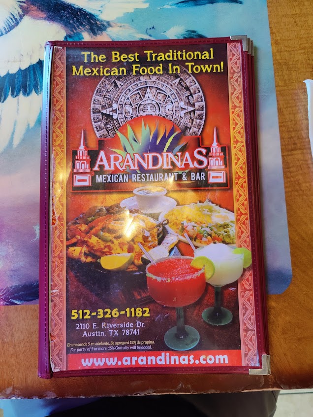 Photo Arandinas Mexican Restaurant Bar - 13