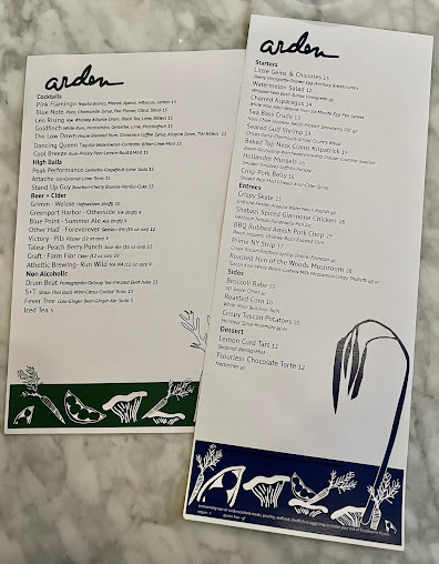 Menu Arden - 6