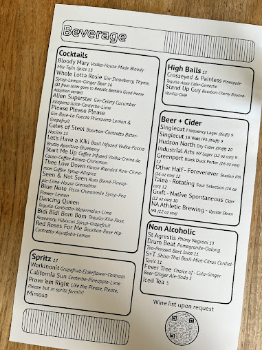 Menu Arden - 8