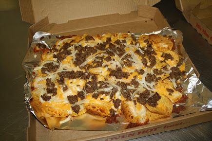 Photo Arenas Pizza Muskegon Wolflake - 4