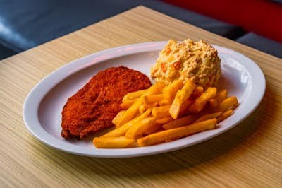 Photo Arepa Burger Waterford Lakes - 10
