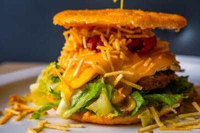 Photo Arepa Burger Waterford Lakes - 12