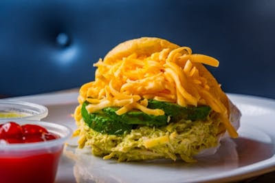 Photo Arepa Burger Waterford Lakes - 15