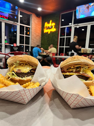 Photo Arepa Burger Waterford Lakes - 17