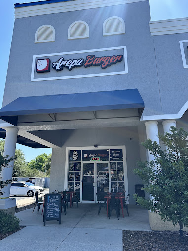 Photo Arepa Burger Waterford Lakes - 18