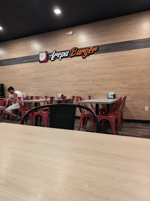 Photo Arepa Burger Waterford Lakes - 20