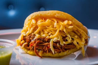Photo Arepas Burger - 8