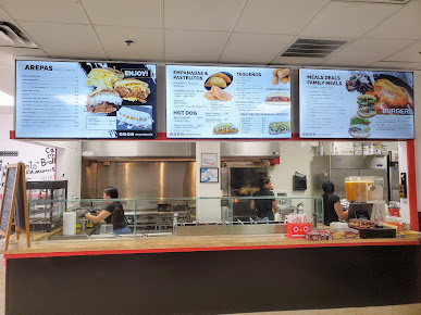Menu Arepas By Perla - 0