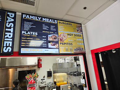 Menu Arepas By Perla - 2