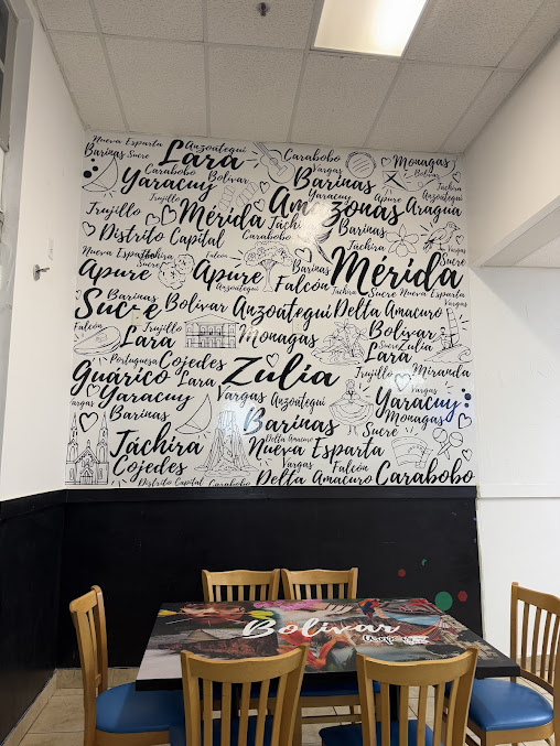 Menu Arepas By Perla - 9