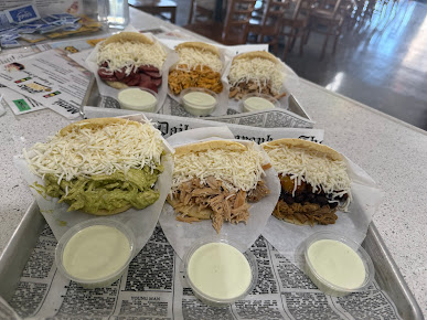 Photo Arepas Street - 23