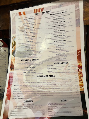 Menu Argentos Italian Bistro - 9
