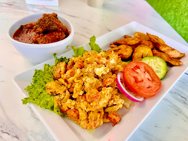 Photo Aria Nigerian Suya Kitchen - 10