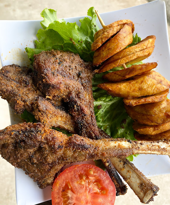 Photo Aria Nigerian Suya Kitchen - 11