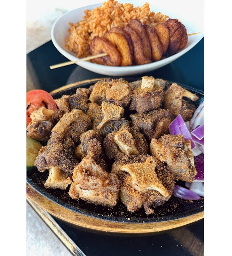 Photo Aria Nigerian Suya Kitchen - 16
