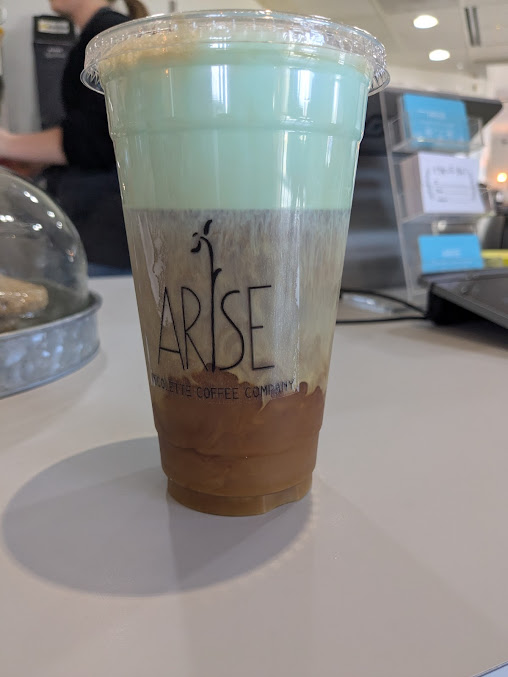 Menu Arise Nicolette Coffee Company - 2