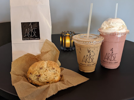 Menu Arise Nicolette Coffee Company - 5