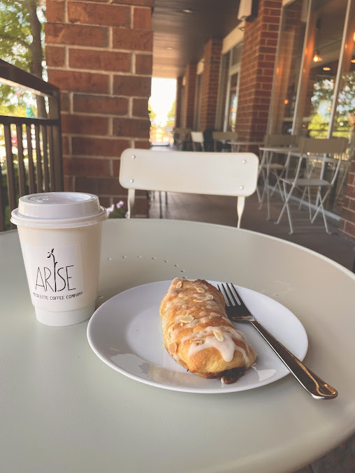 Menu Arise Nicolette Coffee Company - 7