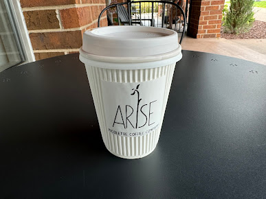 Menu Arise Nicolette Coffee Company - 9