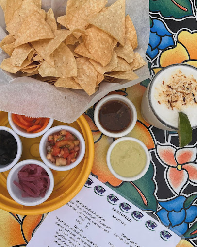 Menu Armadillo - 2