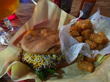 Photo Armadillos Texas Style Burgers - 16
