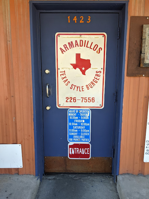 Photo Armadillos Texas Style Burgers - 19