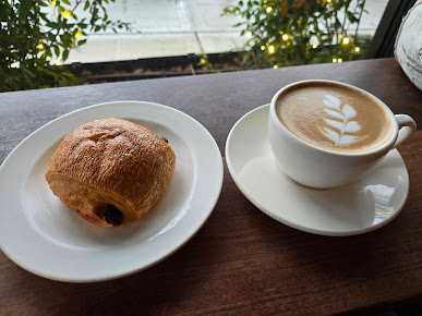 Photo Armistice Coffee Roosevelt - 12