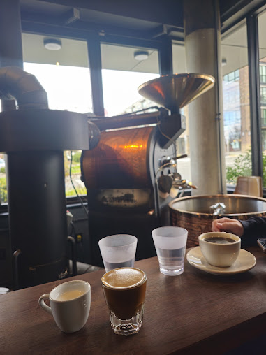 Photo Armistice Coffee Roosevelt - 15