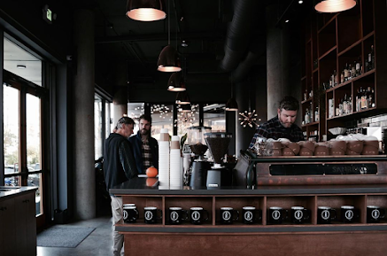 Photo Armistice Coffee Roosevelt - 18