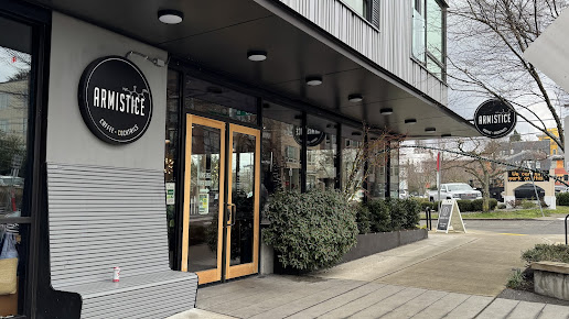 Photo Armistice Coffee Roosevelt - 26