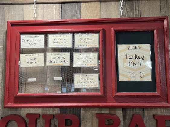 Menu Armonk Country Kitchen - 3