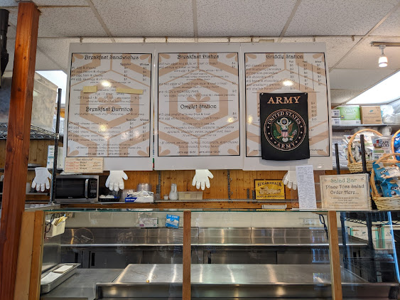 Menu Armonk Country Kitchen - 4