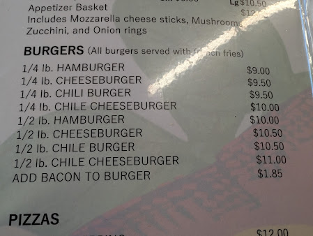 Menu Arrey Cafe - 0