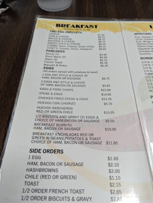 Menu Arrey Cafe - 1