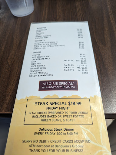 Menu Arrey Cafe - 2