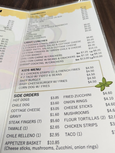 Menu Arrey Cafe - 3